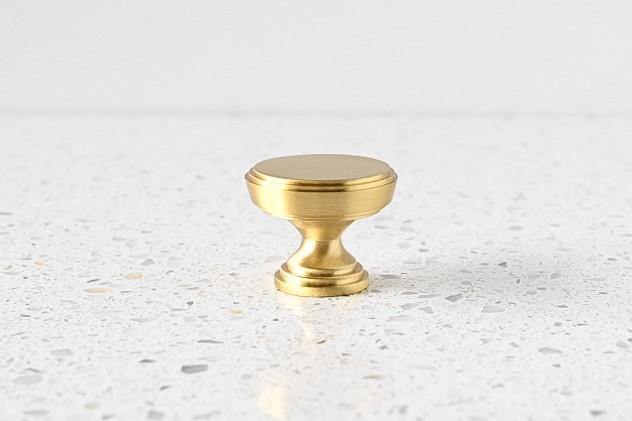 Quinn Brass Cabinetry Handle - Little Swagger – Little Swagger Australia