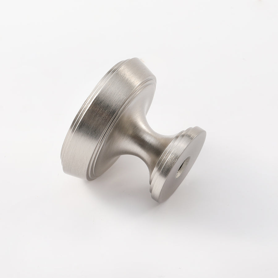 Quinn Brass Cabinetry Knob - Little Swagger