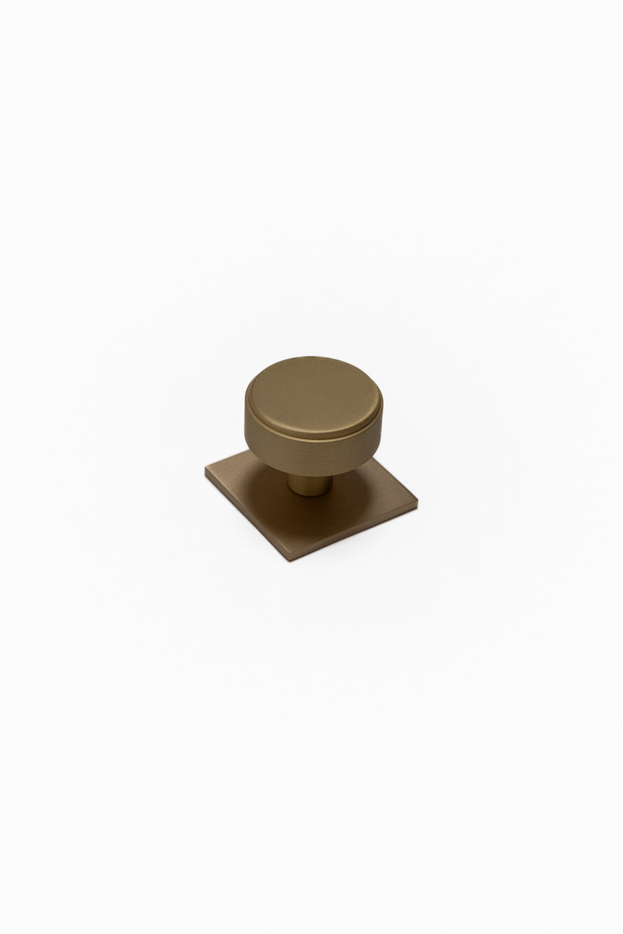 Abigail Brass Cabinetry Knob - Little Swagger