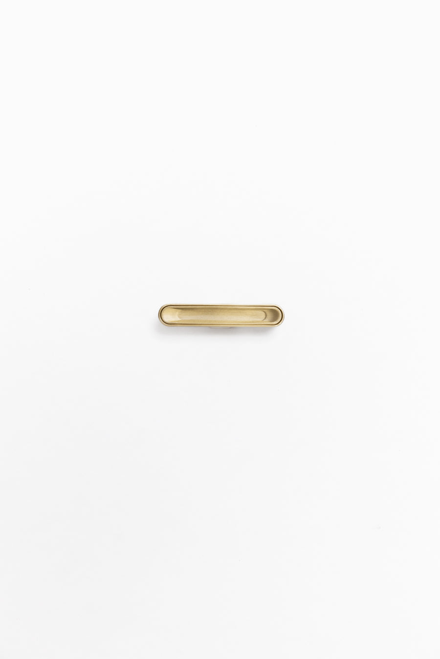 Hilary Brass Cabinetry T Handle - Little Swagger