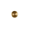 Brass Cabinetry Knob - Angus Button - Little Swagger Australia